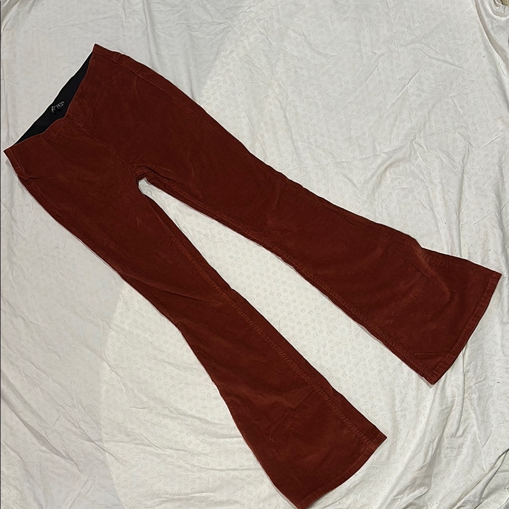 Priceless corduroy flares